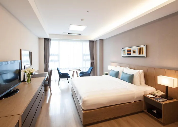Hotel Fraser Place Seoul