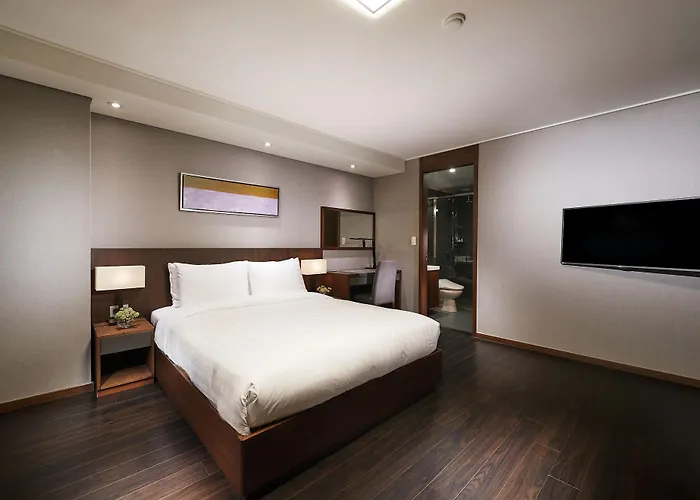 Fraser Place Hotel Seoul