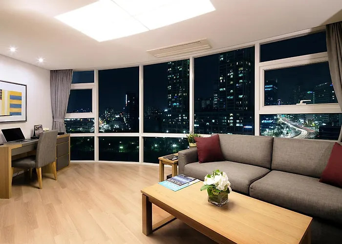 Hotel Fraser Place Seoul