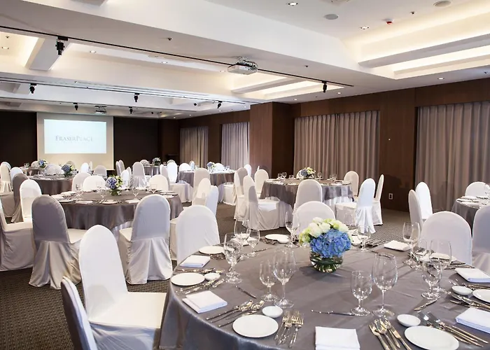 Fraser Place Hotel Seoul