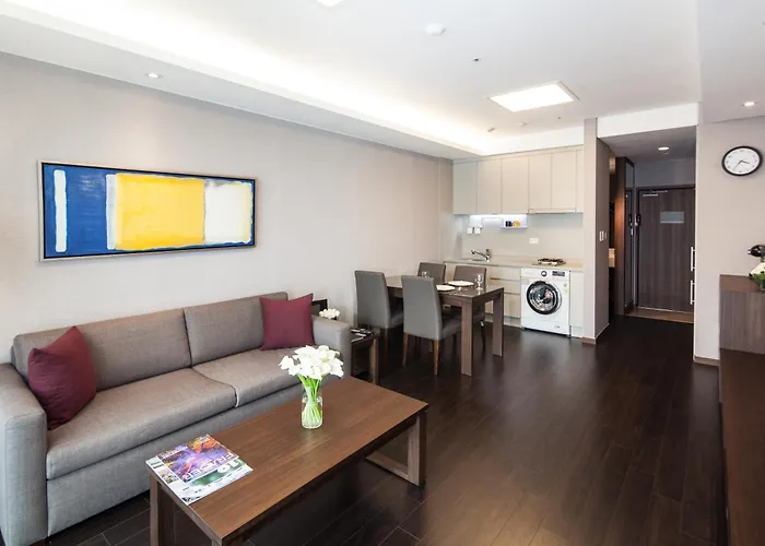 Fraser Place 4* Seoul