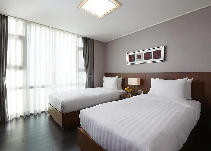 Hotel Fraser Place