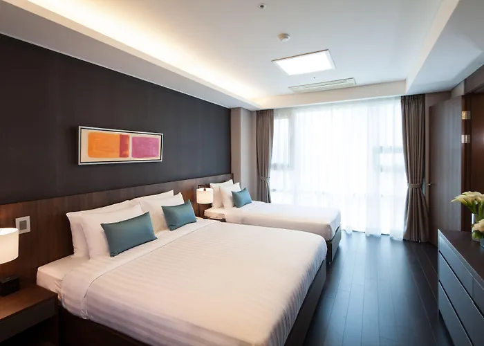 Fraser Place Hotel Seoul