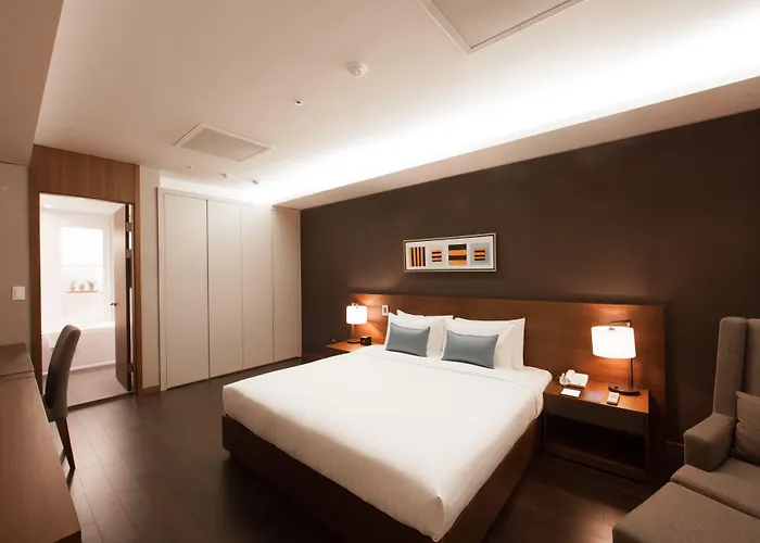 Fraser Place Hotel Seoul