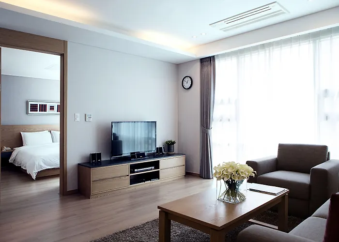 Fraser Place Hotel Seoul