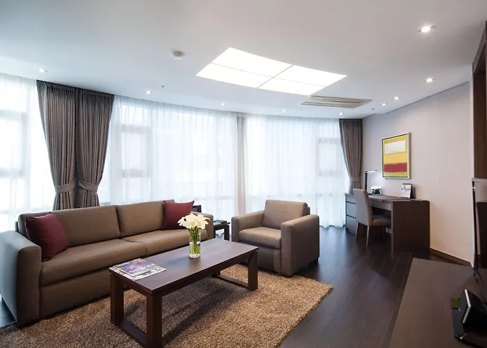 Fraser Place Hotel Seoul