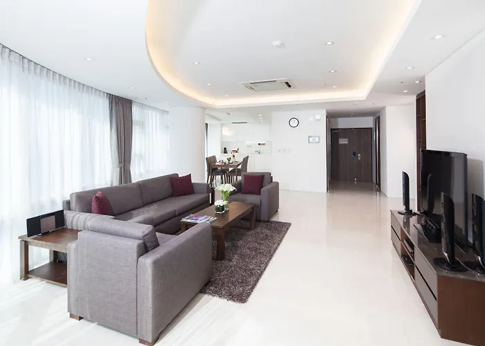 Fraser Place Hotel Seoul