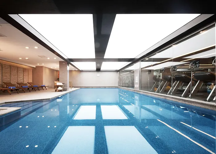 Hotel Fraser Place Seoul