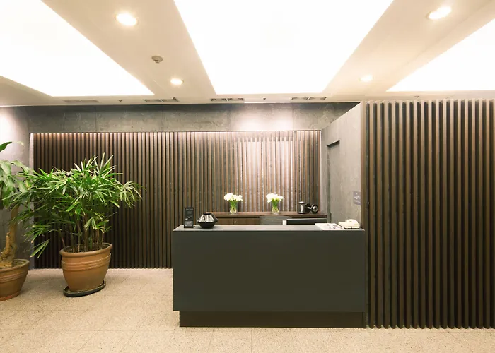 Fraser Place Seoul