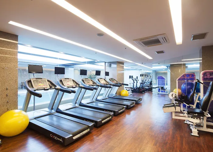 Fraser Place Hotel Seoul