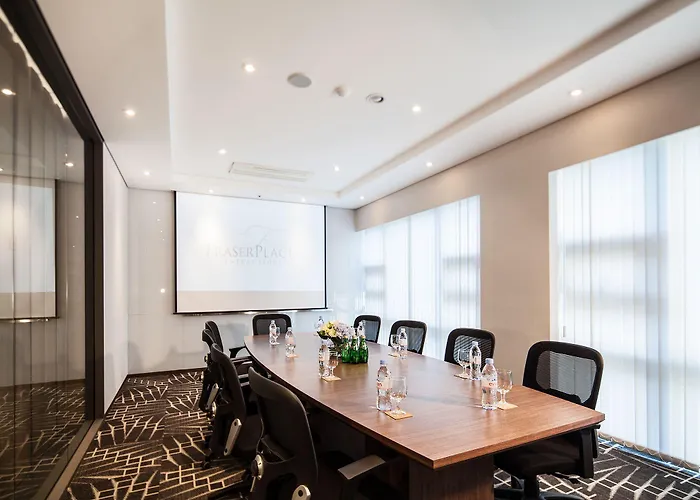 Hotel Fraser Place 4*
