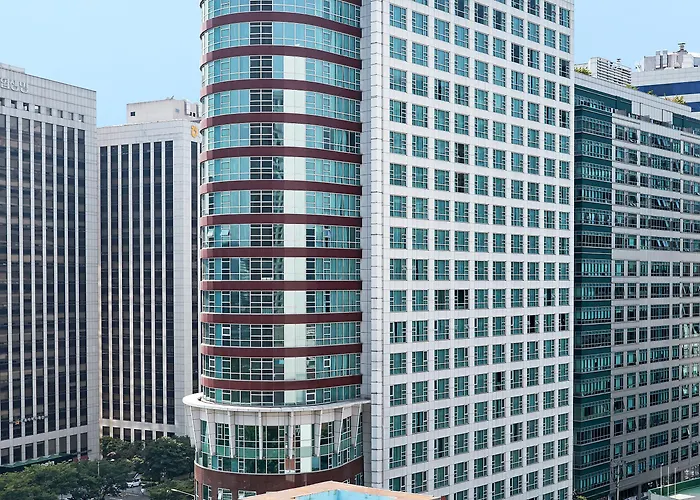 Fraser Place Seoul