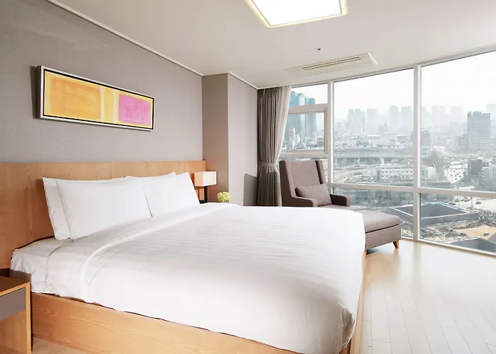 Fraser Place Seoul