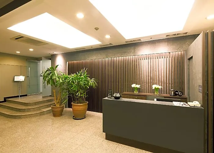 Fraser Place Hotel Seoul
