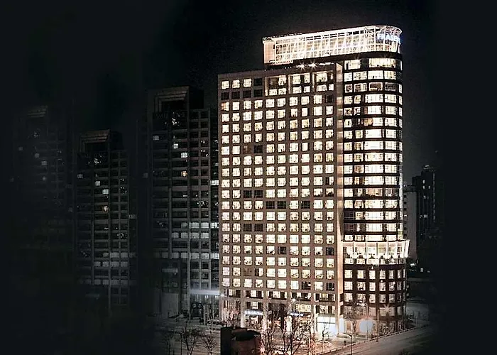 Fraser Place Hotel