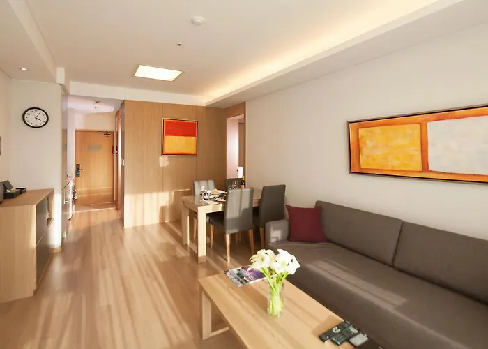Fraser Place Seoul