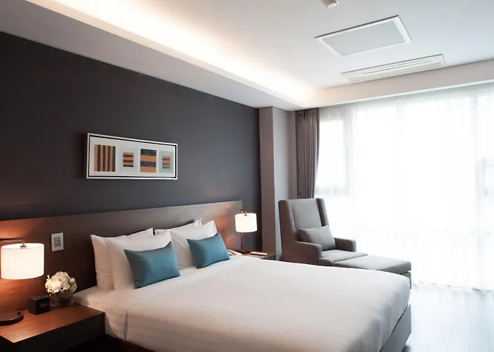 Fraser Place Seoul