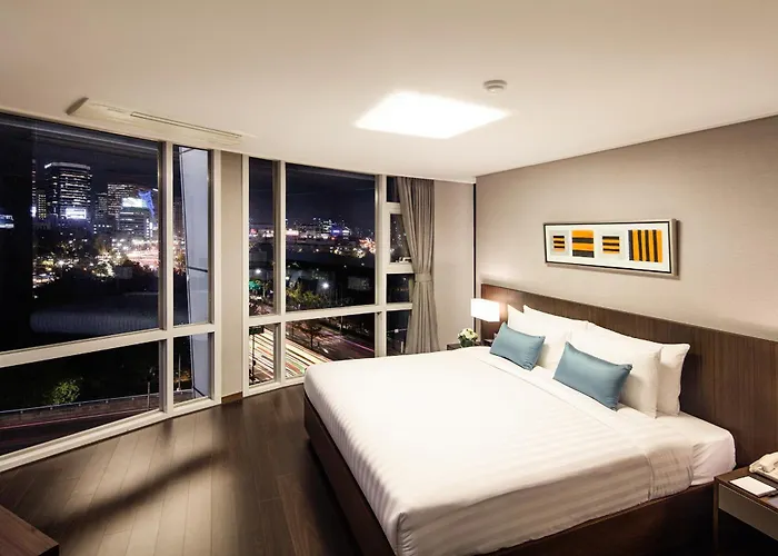 Fraser Place Seoul