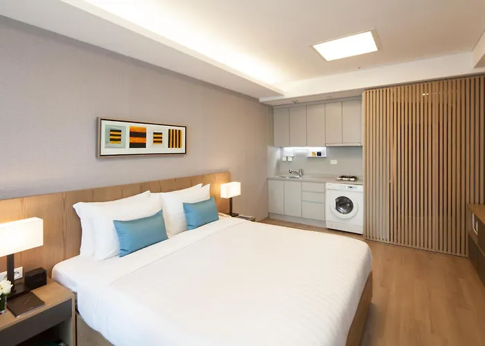 Fraser Place Hotel Seoul