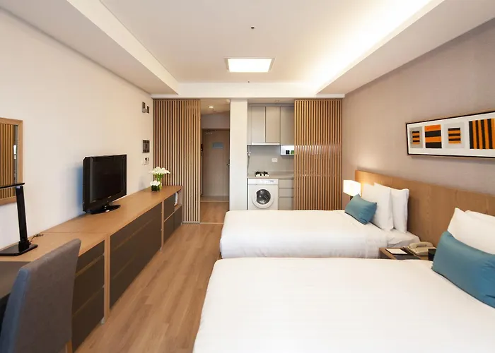 Hotel Fraser Place
